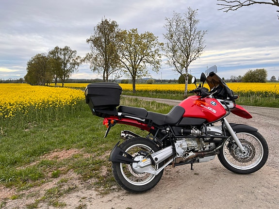 BMW R 1100 GS 5 of 5