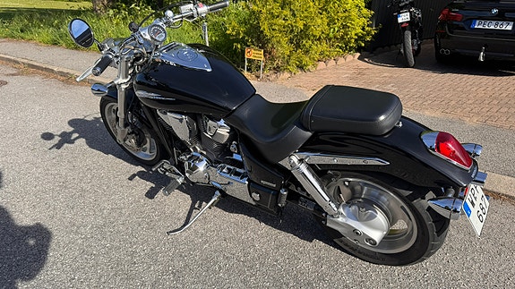 Honda VTX1800C 2 of 9
