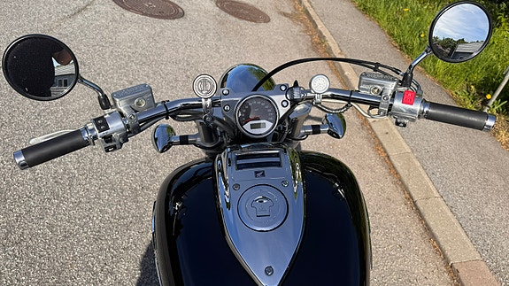 Honda VTX1800C 6 of 9