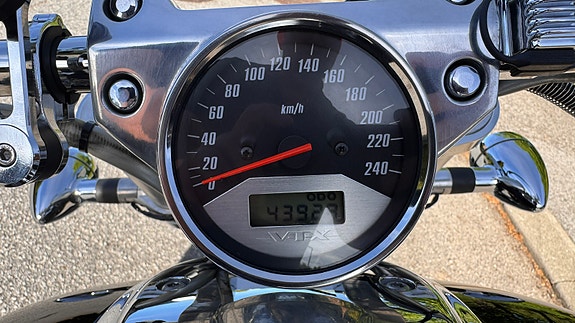 Honda VTX1800C 7 of 9