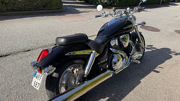 Honda VTX1800C 5 of 9