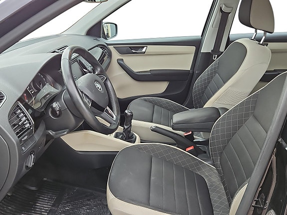 Skoda Fabia 6 of 8