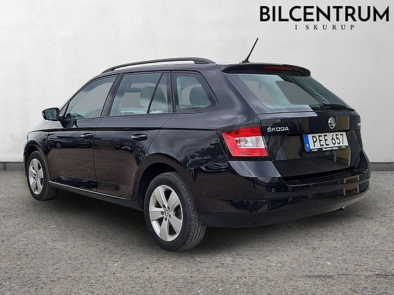 Skoda Fabia 4 of 8