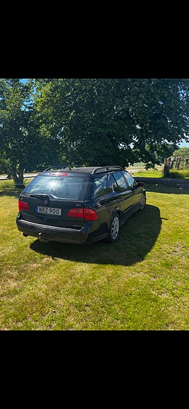 Saab 9-5 4 of 6
