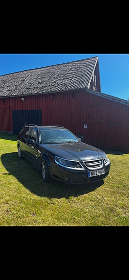 Saab 9-5 3 of 6