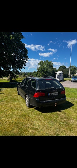 Saab 9-5 2 of 6