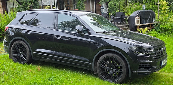 Volkswagen Touareg 5 of 5