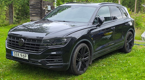 Volkswagen Touareg 7 of 8