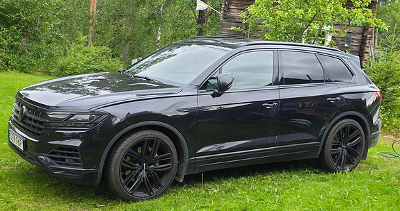 Volkswagen Touareg 8 of 8
