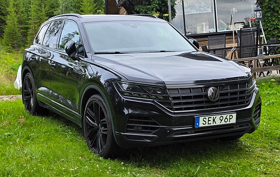 Volkswagen Touareg 6 of 8