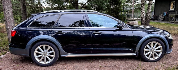 Audi A6 allroad 3 of 5