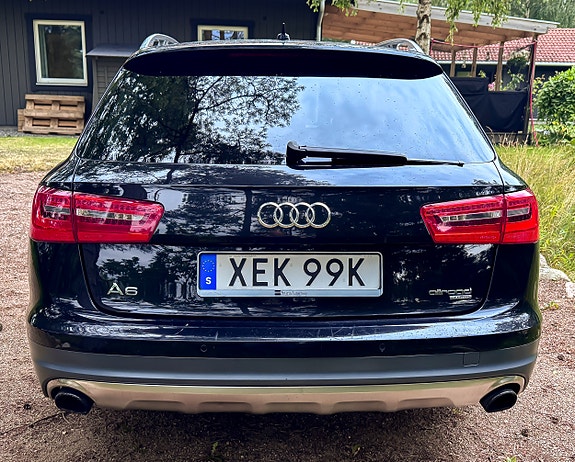 Audi A6 allroad 4 of 5