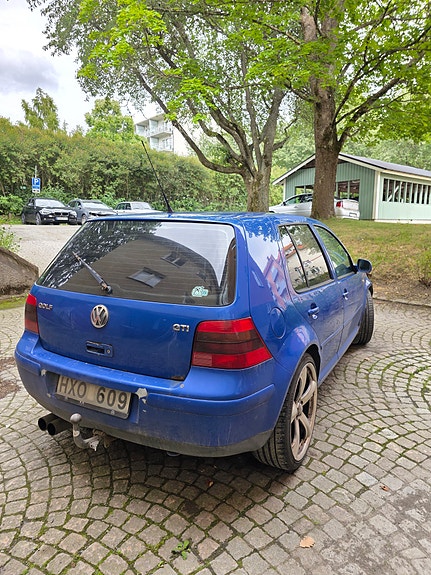 Volkswagen Golf IV 5 of 5