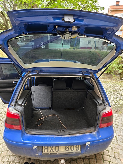 Volkswagen Golf IV 4 of 5
