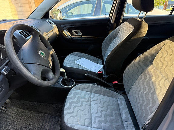 Skoda Fabia 9 of 10