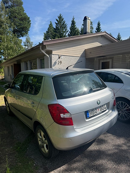 Skoda Fabia 6 of 10