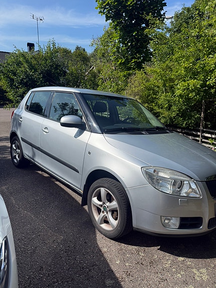 Skoda Fabia 4 of 10