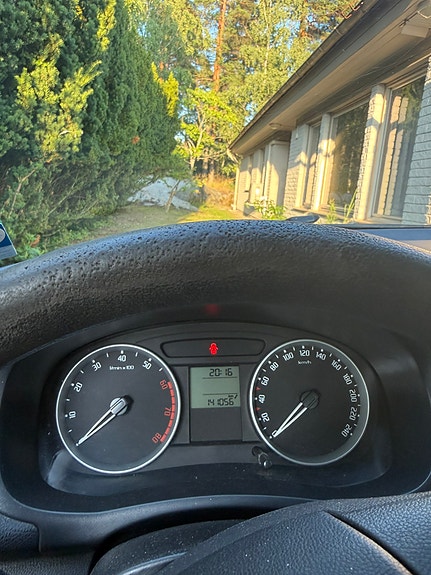 Skoda Fabia 8 of 10