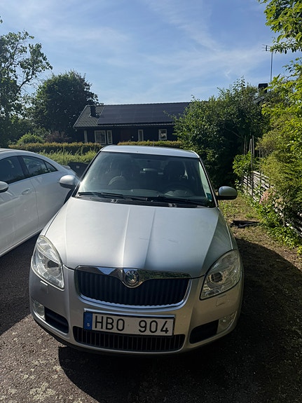 Skoda Fabia 3 of 10