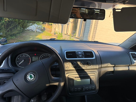Skoda Fabia 7 of 10
