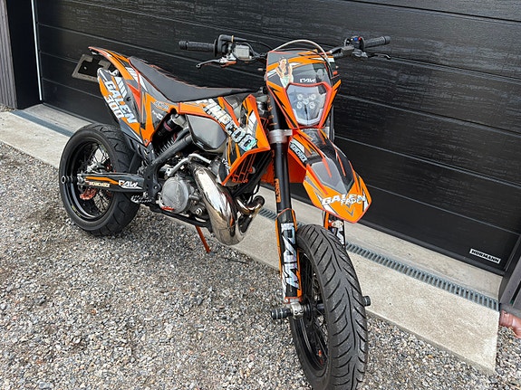 KTM KTM 300 EXE 2012 3 of 8