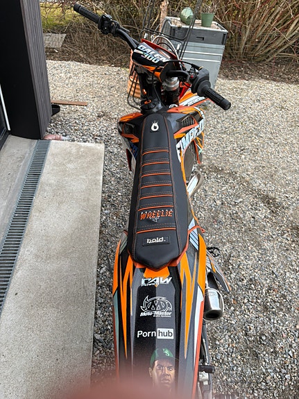 KTM KTM 300 EXE 2012 6 of 8