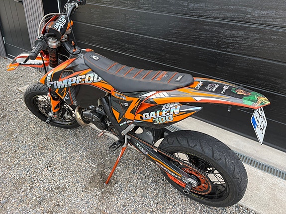 KTM KTM 300 EXE 2012 4 of 8