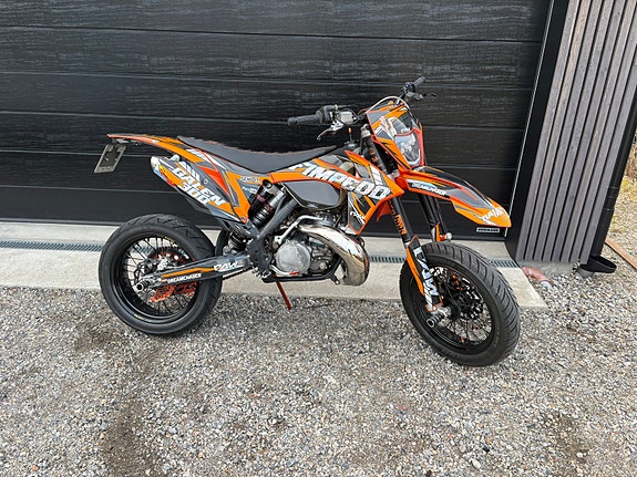 KTM KTM 300 EXE 2012 2 of 8