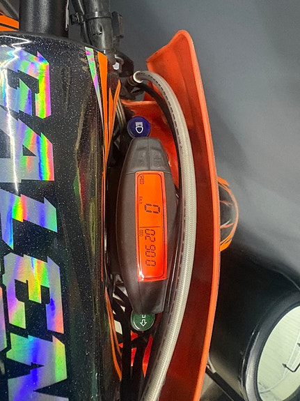 KTM KTM 300 EXE 2012 8 of 8