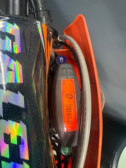 KTM KTM 300 EXE 2012 7 of 8