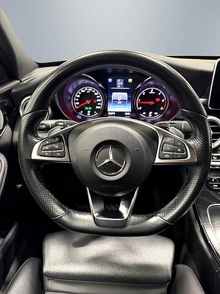 Mercedes-Benz C220 d 22 of 30