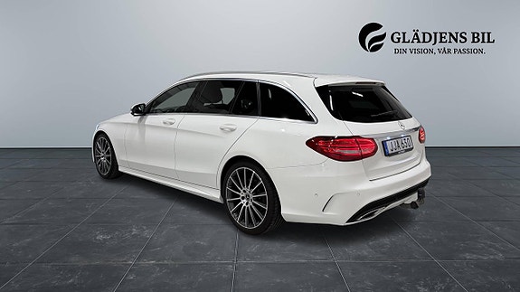 Mercedes-Benz C220 d 5 of 30