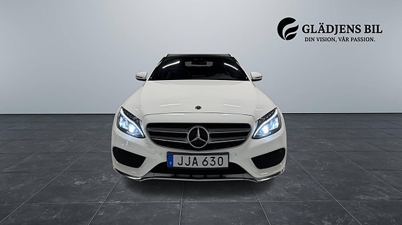 Mercedes-Benz C220 d 2 of 30