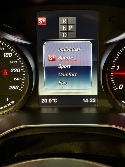 Mercedes-Benz C220 d 29 of 30