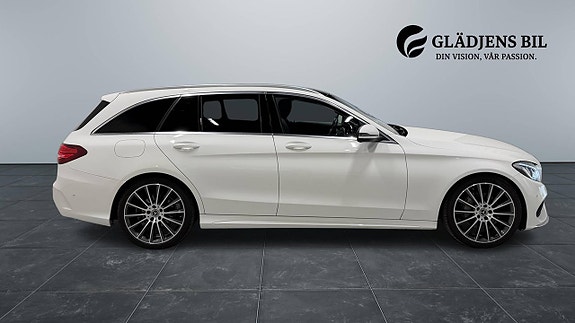 Mercedes-Benz C220 d 8 of 30