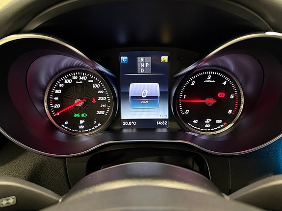 Mercedes-Benz C220 d 23 of 30