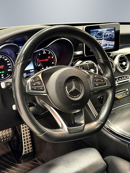 Mercedes-Benz C220 d 12 of 30