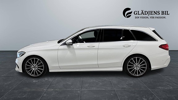 Mercedes-Benz C220 d 4 of 30