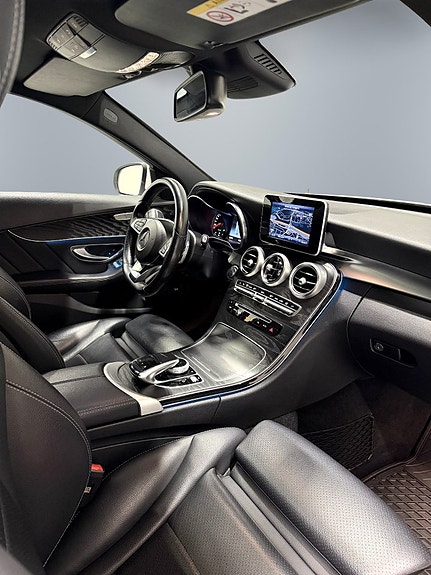 Mercedes-Benz C220 d 14 of 30