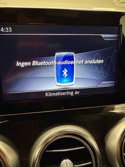 Mercedes-Benz C220 d 30 of 30
