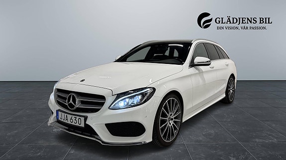 Mercedes-Benz C220 d 3 of 30
