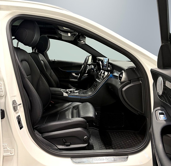 Mercedes-Benz C220 d 15 of 30