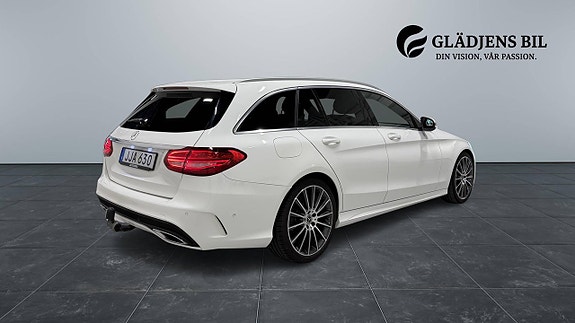 Mercedes-Benz C220 d 7 of 30