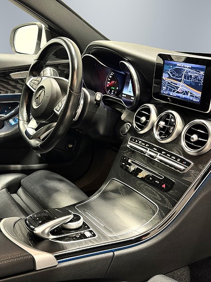 Mercedes-Benz C220 d 13 of 30
