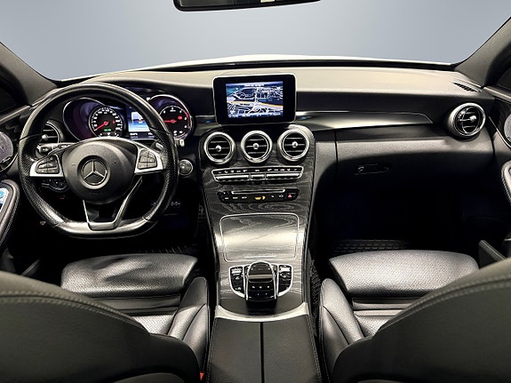 Mercedes-Benz C220 d 21 of 30
