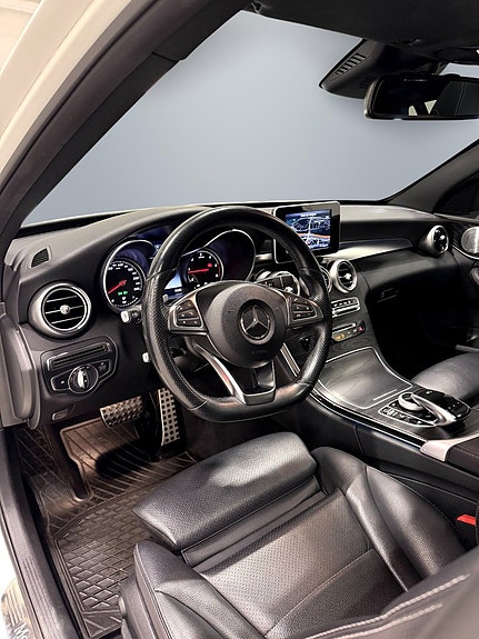 Mercedes-Benz C220 d 11 of 30