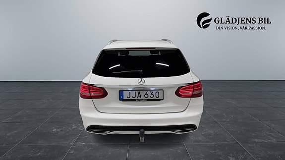 Mercedes-Benz C220 d 6 of 30