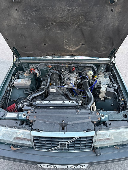 Volvo 940 6 of 6