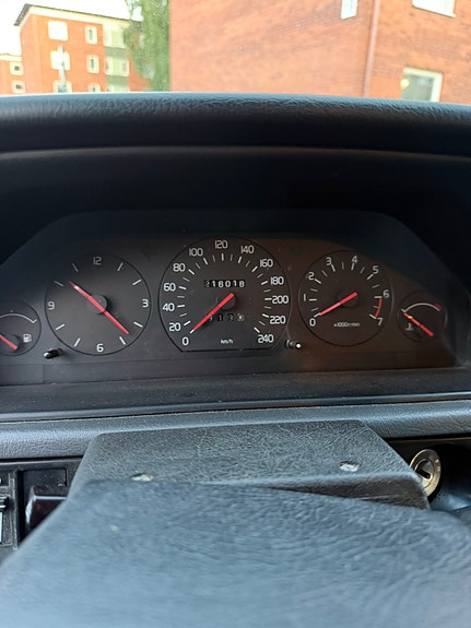 Volvo 940 5 of 5