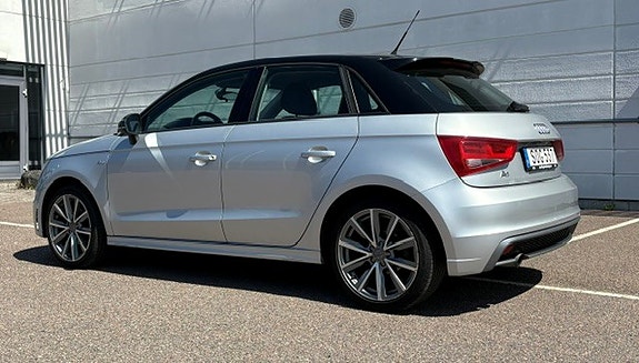 Audi A1 2 of 6